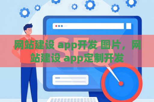 网站建设 app开发 图片，网站建设 app定制开发
