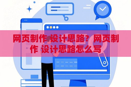 网页制作 设计思路？网页制作 设计思路怎么写