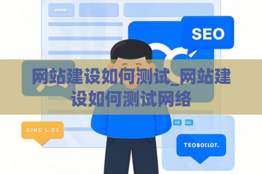 网站建设如何测试_网站建设如何测试网络