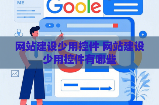 网站建设少用控件 网站建设少用控件有哪些