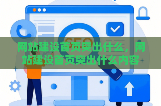 网站建设首页突出什么，网站建设首页突出什么内容