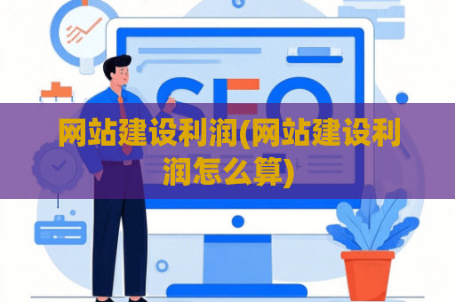 网站建设利润(网站建设利润怎么算)