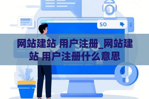 网站建站 用户注册_网站建站 用户注册什么意思