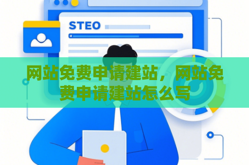 网站免费申请建站，网站免费申请建站怎么写