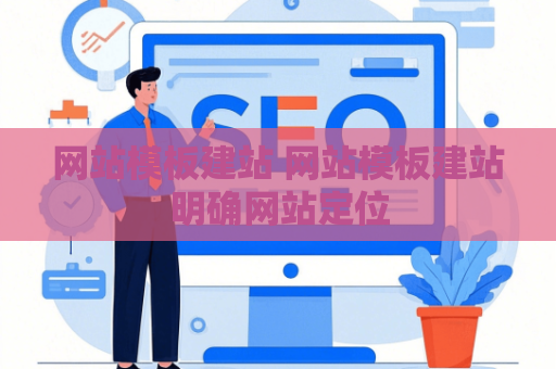 网站模板建站 网站模板建站明确网站定位