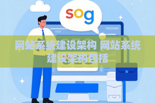 网站系统建设架构 网站系统建设架构包括