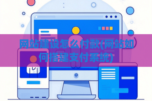 网站建设怎么付款(网站如何搭建支付系统)