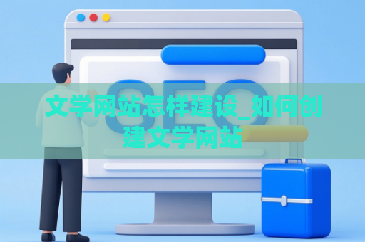 文学网站怎样建设_如何创建文学网站
