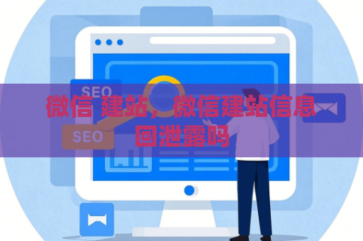 微信 建站，微信建站信息回泄露吗