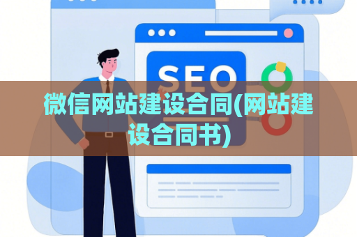 微信网站建设合同(网站建设合同书)