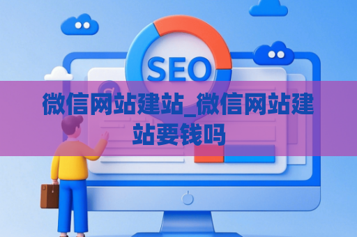 微信网站建站_微信网站建站要钱吗