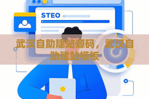 武汉自助建站源码，武汉自助建站模板