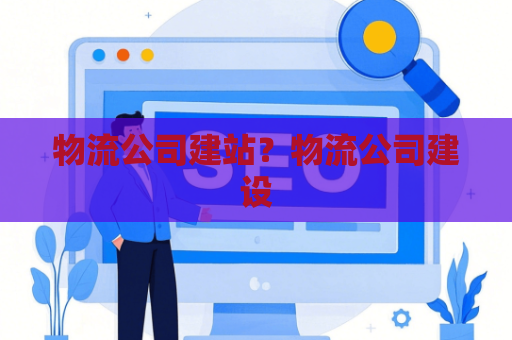 物流公司建站？物流公司建设