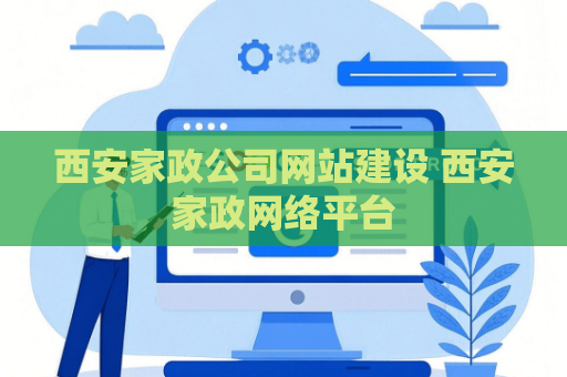 西安家政公司网站建设 西安家政网络平台