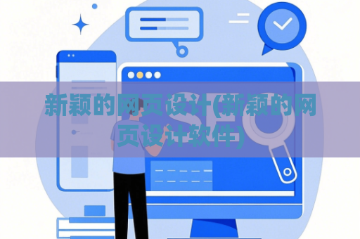 新颖的网页设计(新颖的网页设计软件)