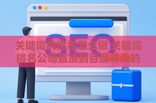 关键词的排名怎么做 关键词排名公司置顶到百度首页的软件1下载