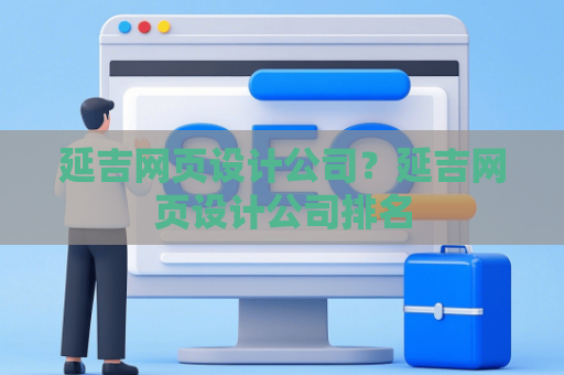 延吉网页设计公司？延吉网页设计公司排名