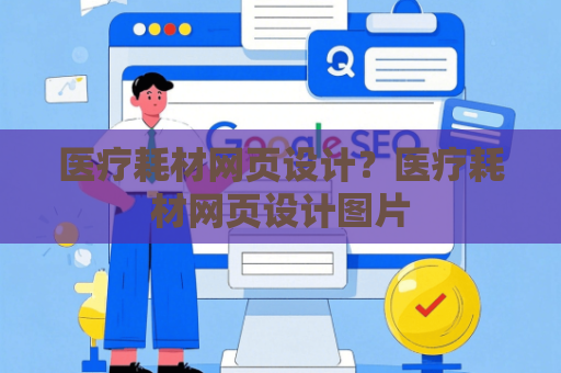 医疗耗材网页设计？医疗耗材网页设计图片