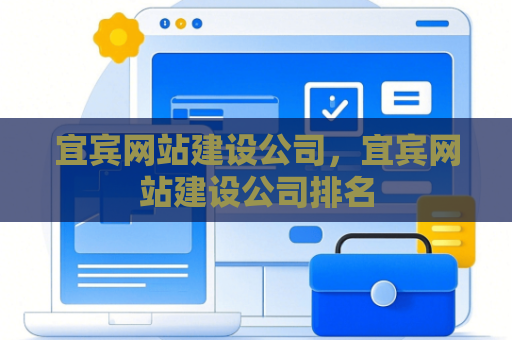 宜宾网站建设公司，宜宾网站建设公司排名