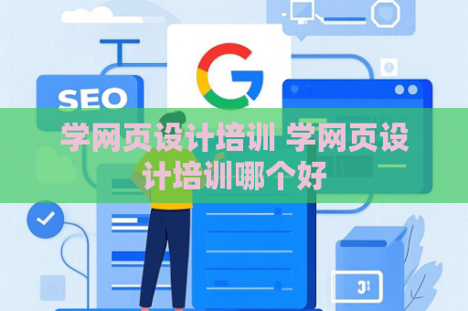 学网页设计培训 学网页设计培训哪个好