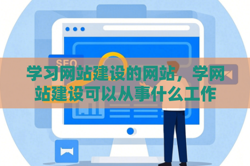 学习网站建设的网站，学网站建设可以从事什么工作