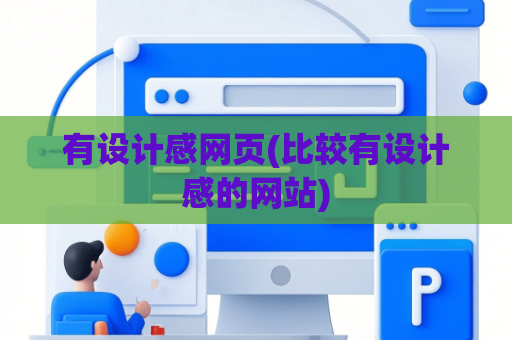 有设计感网页(比较有设计感的网站)