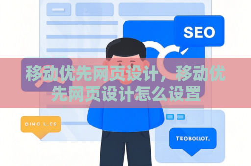 移动优先网页设计，移动优先网页设计怎么设置