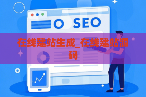 在线建站生成_在线建站源码