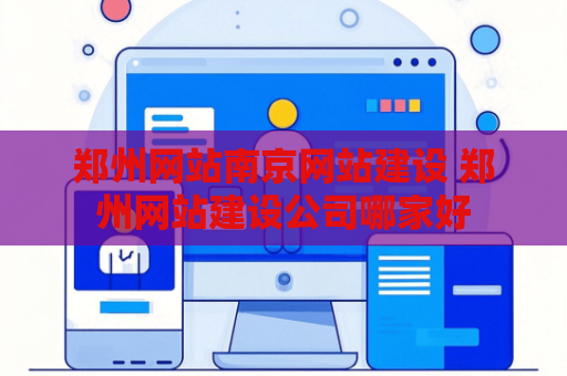 郑州网站南京网站建设 郑州网站建设公司哪家好