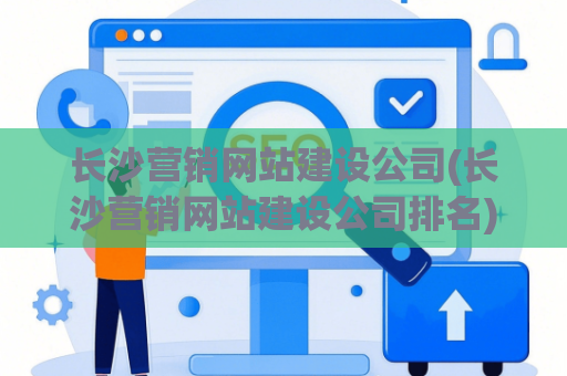 长沙营销网站建设公司(长沙营销网站建设公司排名)