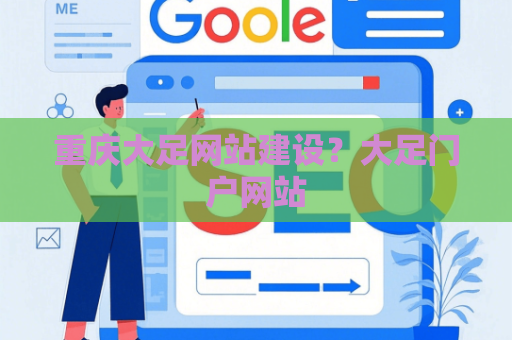 重庆大足网站建设？大足门户网站