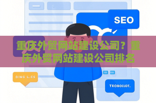 重庆外贸网站建设公司？重庆外贸网站建设公司排名