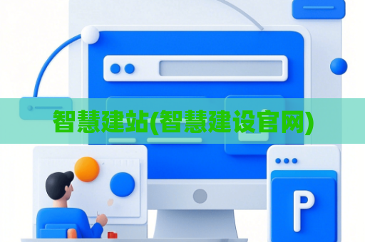 智慧建站(智慧建设官网)