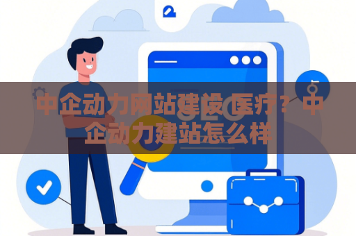 中企动力网站建设 医疗？中企动力建站怎么样