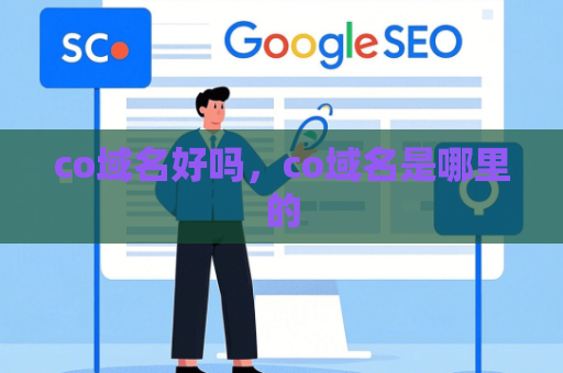 co域名好吗，co域名是哪里的