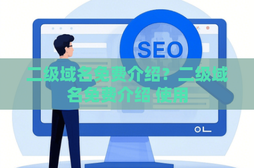 二级域名免费介绍？二级域名免费介绍 使用