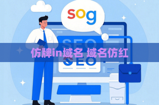 仿牌in域名 域名仿红