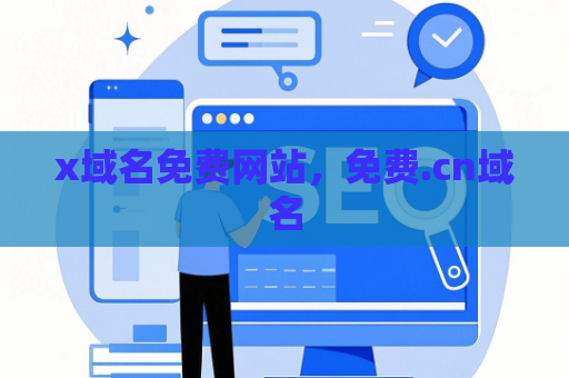 x域名免费网站，免费.cn域名
