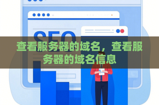 查看服务器的域名，查看服务器的域名信息