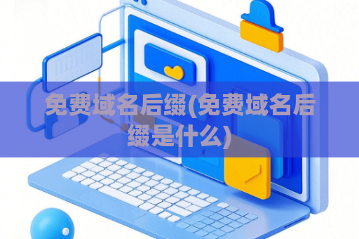免费域名后缀(免费域名后缀是什么)