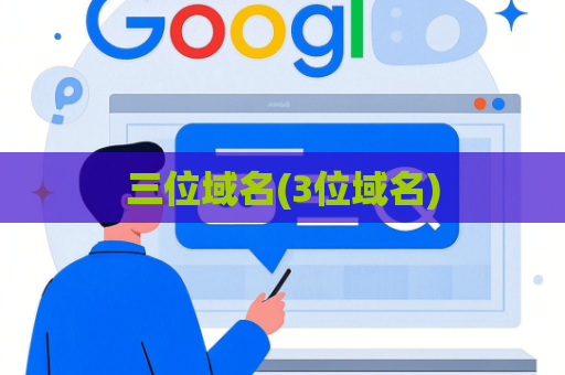 三位域名(3位域名)