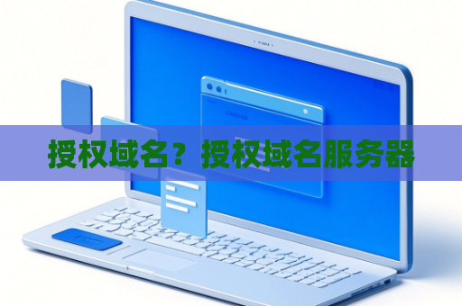 授权域名？授权域名服务器