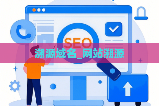 溯源域名_网站溯源