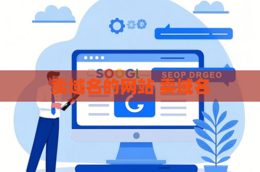 卖域名的网站 卖域名