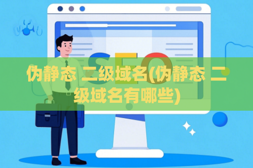 伪静态 二级域名(伪静态 二级域名有哪些)