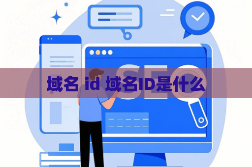 域名 id 域名ID是什么