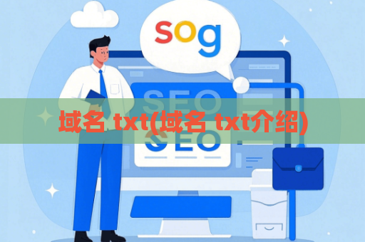 域名 txt(域名 txt介绍)