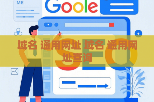 域名 通用网址 域名 通用网址查询