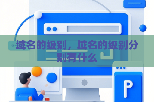 域名的级别，域名的级别分别有什么