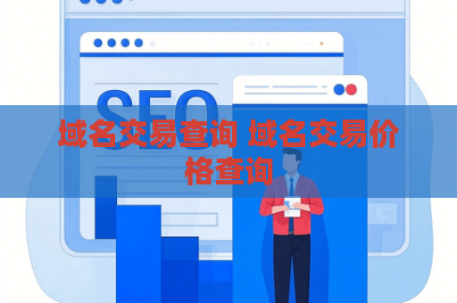 域名交易查询 域名交易价格查询